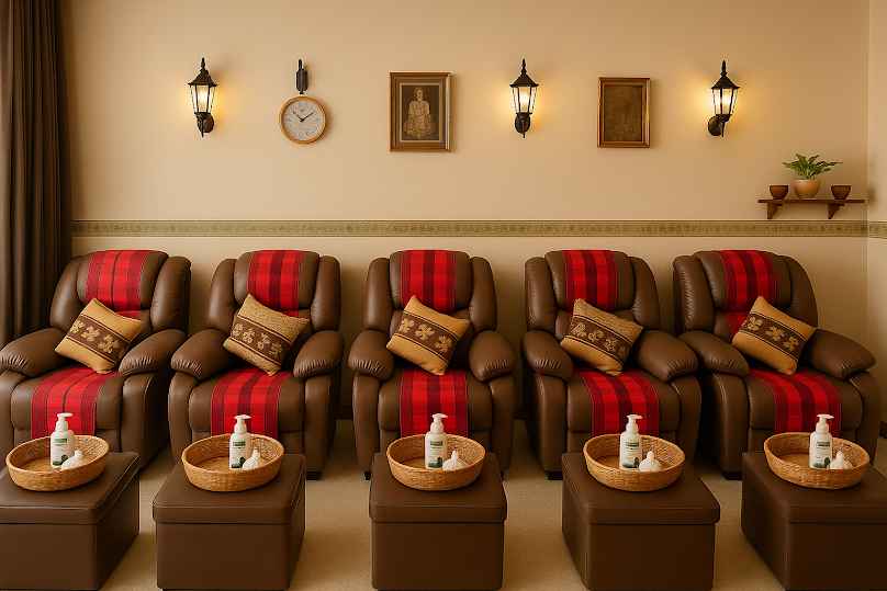 Golden Lotus Massage (บัวทองนวดเพื่อสุขภาพ) - 3