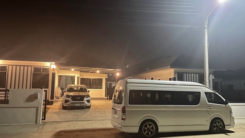 Golf Slide On & Van Vip