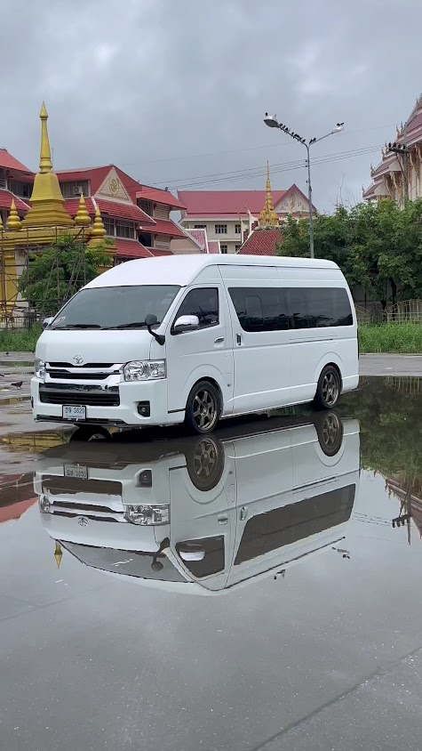 Golf Slide On & Van Vip - 2