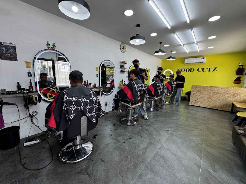Good Cutz สาขา 2 ตัดผมชาย - 4