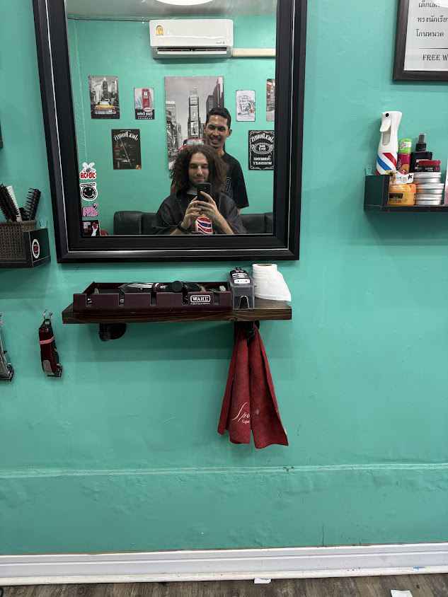 Good Cutz Barber