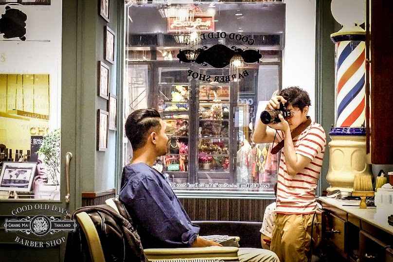 Good Old Days Barber Shop 4 - 4