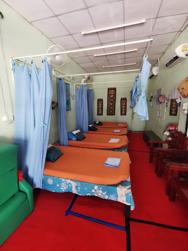 Good Relax Spa at imperial mae hong son resort - 4
