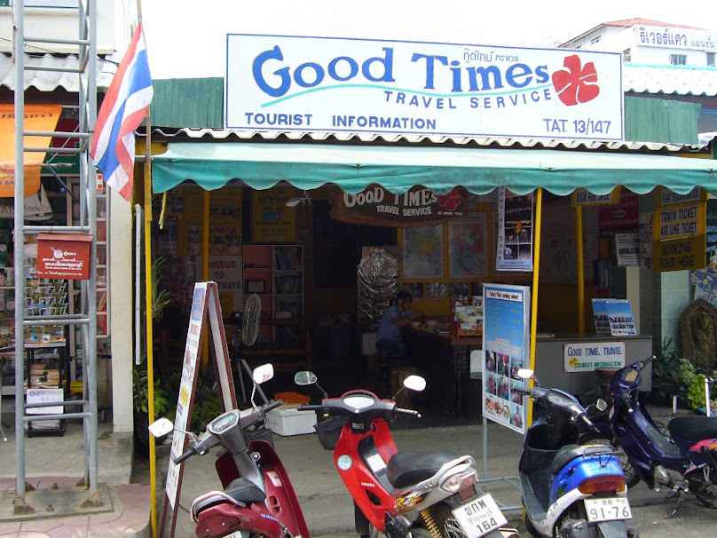 Good Times Travel Service - 2
