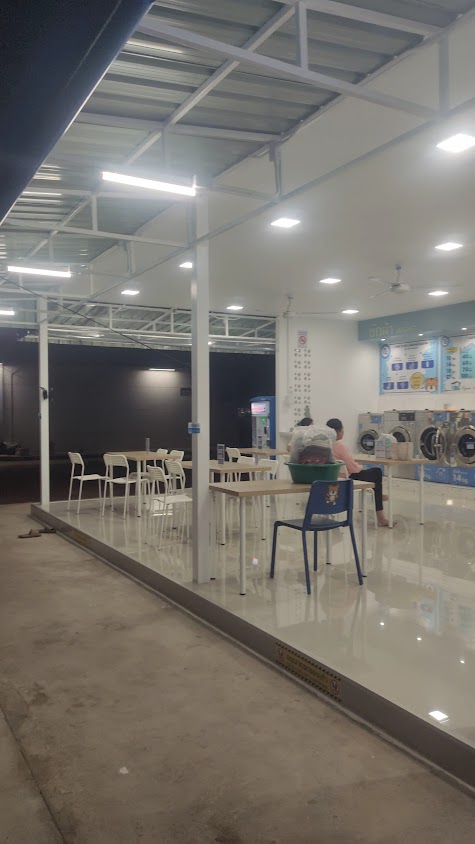 GOOD WASH สาขา ซอยศิลปาคม หนองคาย - 3