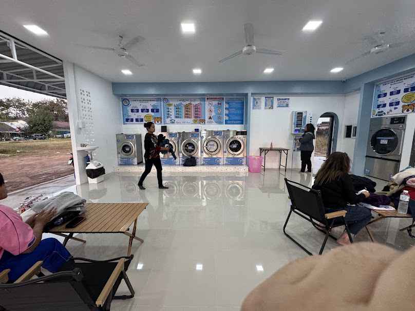 GOOD WASH สาขา ซอยศิลปาคม หนองคาย - 4