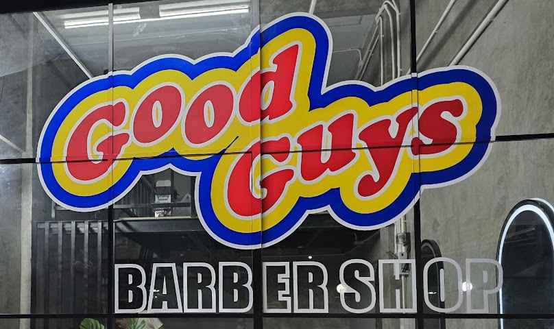 Goodguys Barbershop กู๊ดกาย