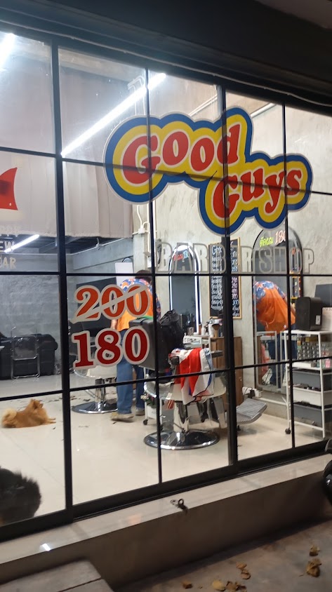 Goodguys Barbershop กู๊ดกาย - 2