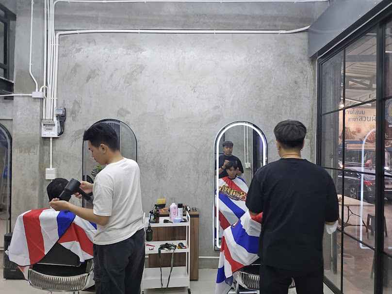 Goodguys Barbershop กู๊ดกาย - 3