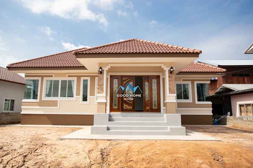 GOODHOME BUILDER รับสร้างบ้าน ภาคอีสาน รับเหมาก่อสร้างบ้าน