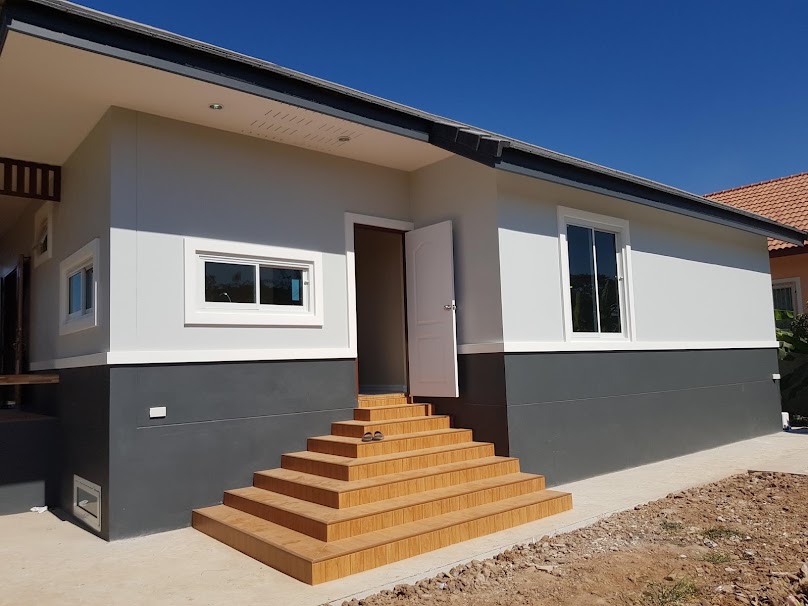 GOODHOME BUILDER รับสร้างบ้าน ภาคอีสาน รับเหมาก่อสร้างบ้าน - 2