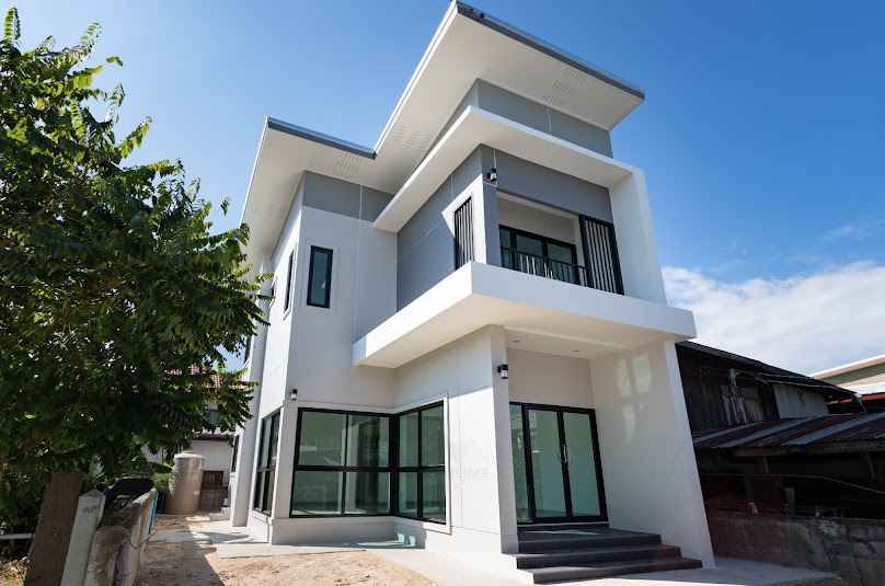 GOODHOME BUILDER รับสร้างบ้าน ภาคอีสาน รับเหมาก่อสร้างบ้าน - 4