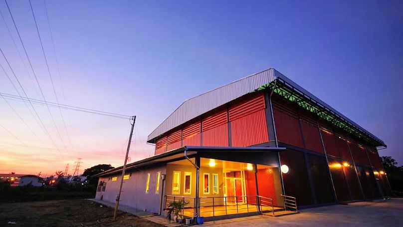 GOODSPORT CO.,LTD
