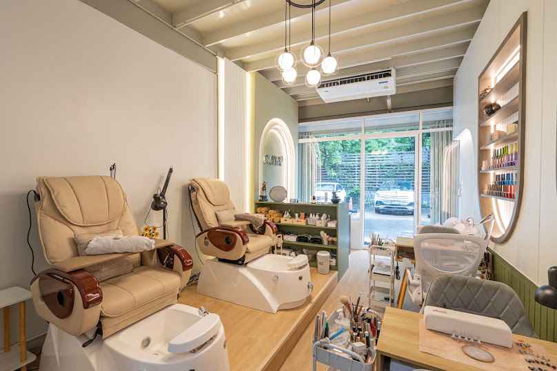 Goya Nail Spa