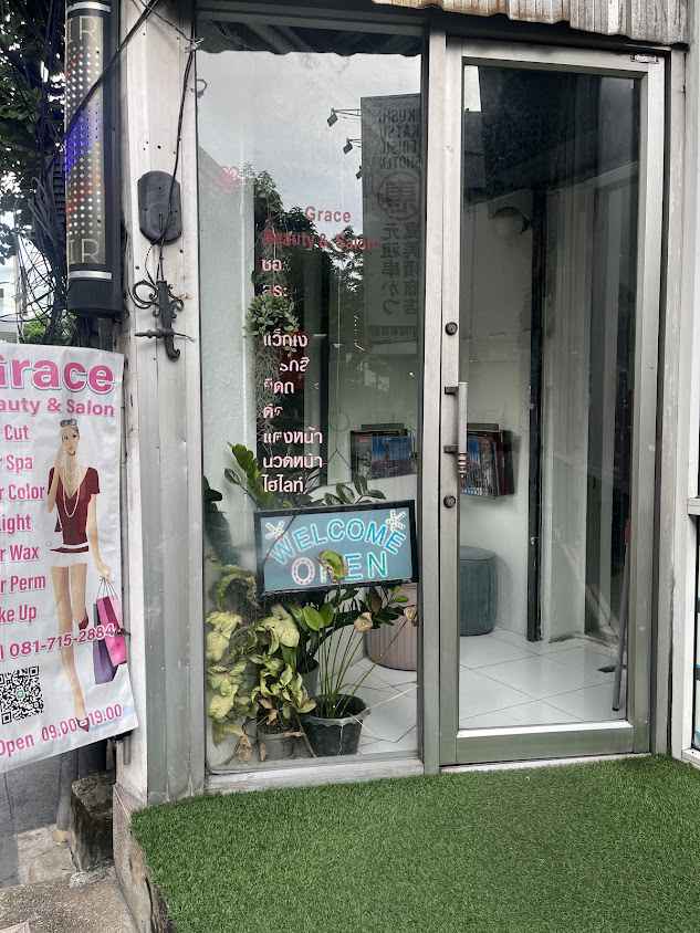 Grace Beauty Salon & makeup artist - 4