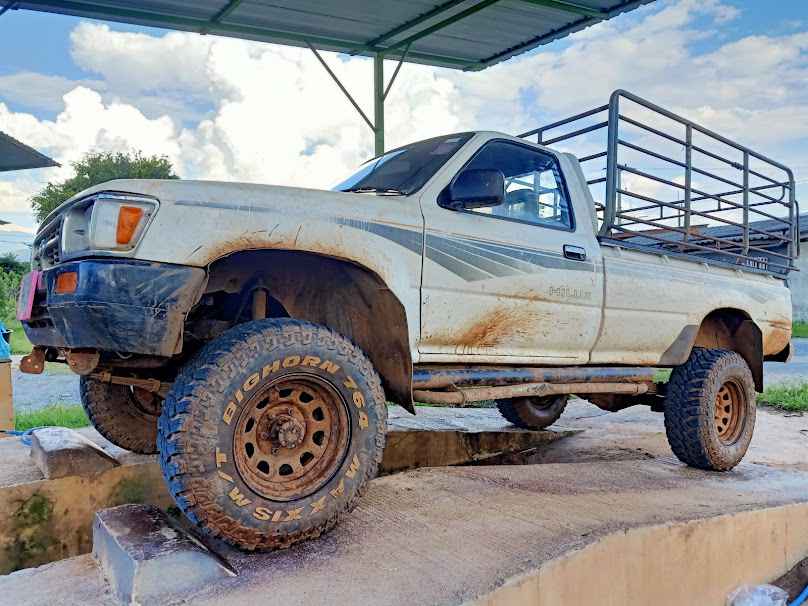 Grace Carwash (เกรซ คาร์วอช) - 2