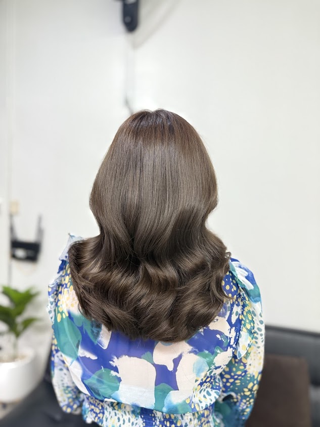 Grace hair salon