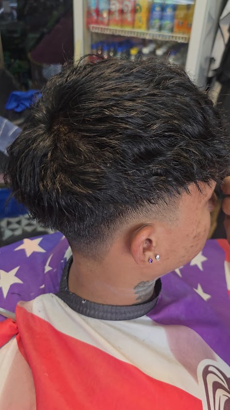 Grade A Barber - 2