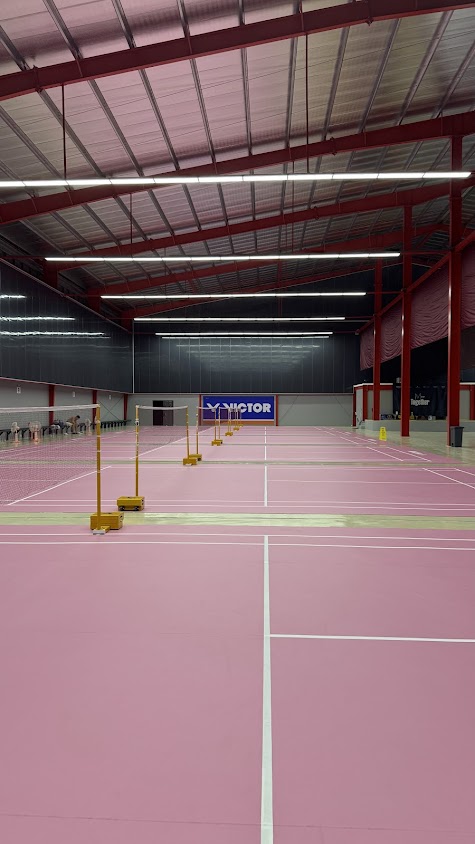 Grand Samui Badminton แกรนด์สมุยแบดมินตัน