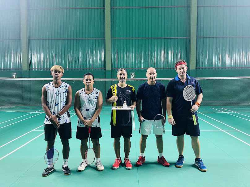 Grand Samui Badminton แกรนด์สมุยแบดมินตัน - 2