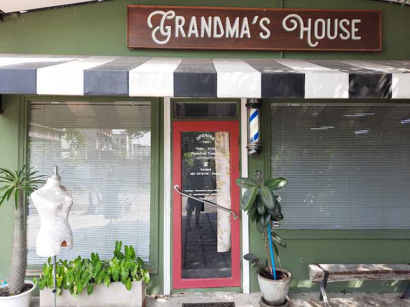 Grandma's House Barber Shop - 2