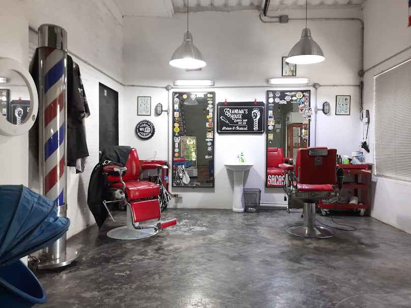 Grandma's House Barber Shop - 3