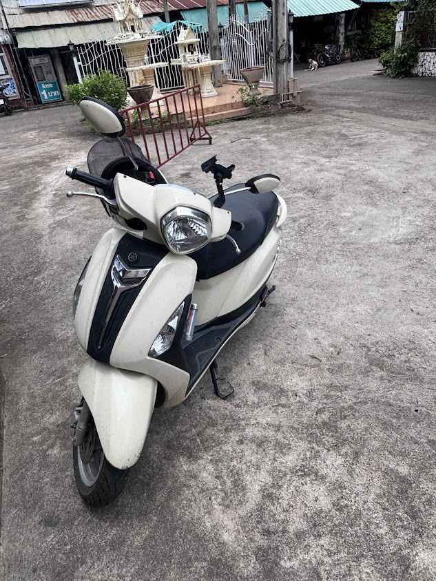Grape Ride Rentals เช่ามอเตอร์ไซค์อุตรดิตถ์ - 2