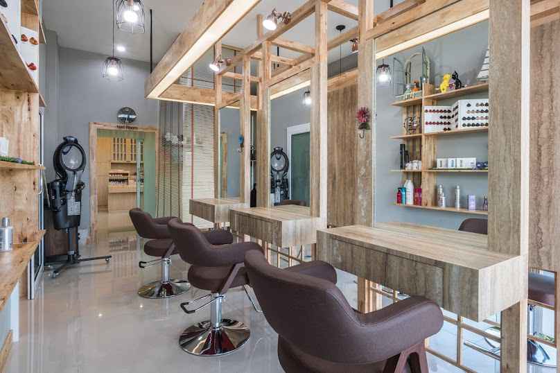 Green Beauty สาขา 1 ปั๊ม ปตท.สีหราช - ร้านทำผม ทำเล็บ พิษณุโลก