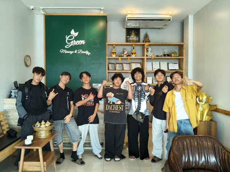 Green Beauty สาขา 1 ปั๊ม ปตท.สีหราช - ร้านทำผม ทำเล็บ พิษณุโลก - 2
