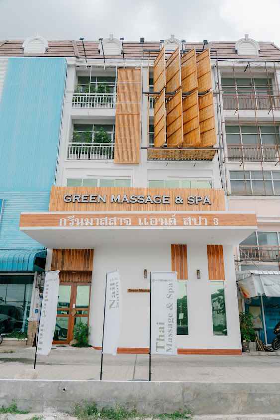 Green Beauty สาขา 3 มิตรภาพ - ร้านทำผม ทำเล็บ พิษณุโลก