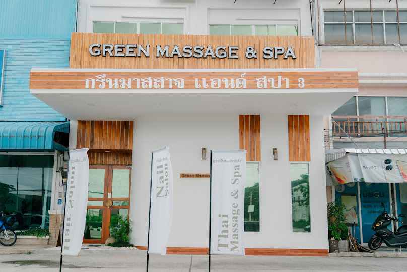 Green Beauty สาขา 3 มิตรภาพ - ร้านทำผม ทำเล็บ พิษณุโลก - 2
