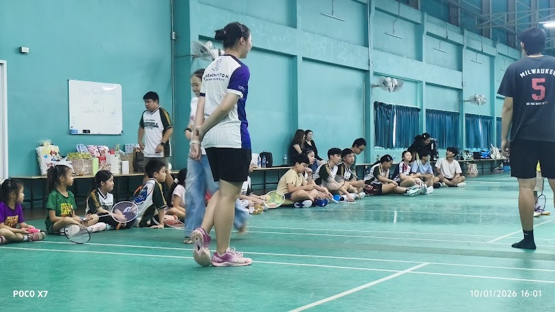 Green Hill Badminton - 2