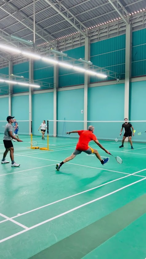 Green Hill Badminton - 3