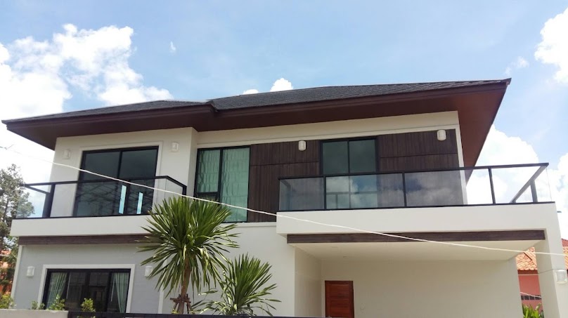 Green leaf place