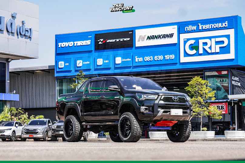 GRIP BY ไทยยางยนต์ จันทบุรี
