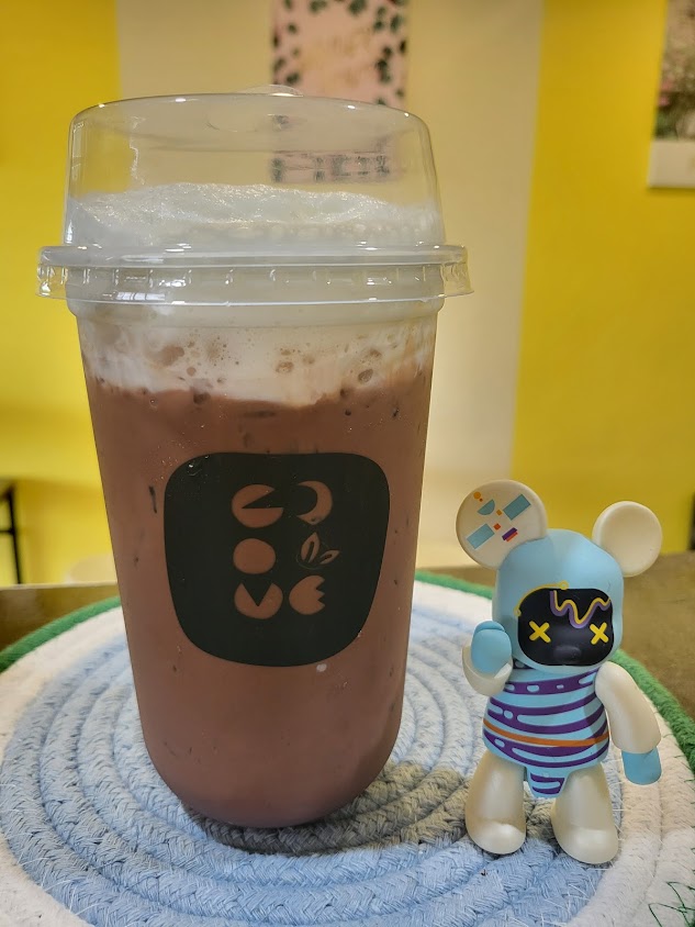 Groove ชาไข่มุกไม่อ้วน สาขาตลาดต้นไม้ดงบัง - 4