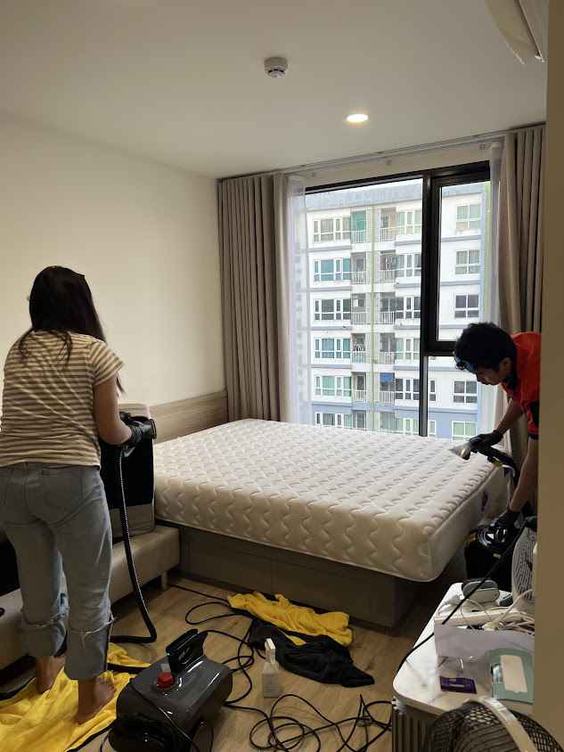 Gs-clean services
