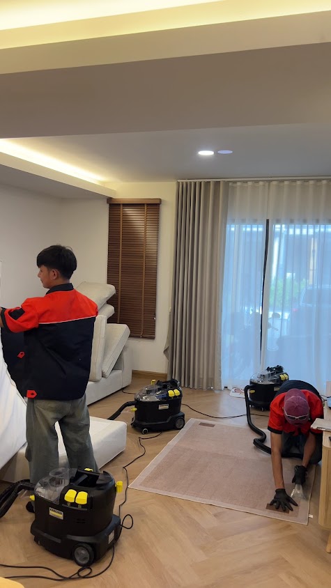 Gs-clean services - 2