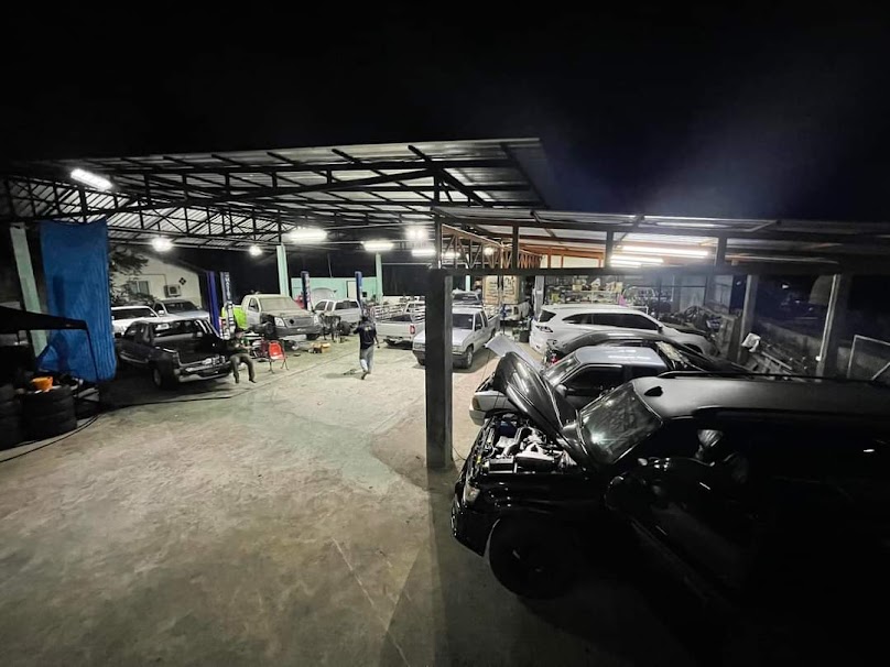 GT Racing Service Chiang Mai - 4