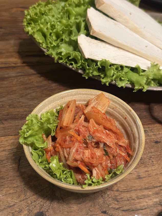 Hachi Grill Bar, Ruamchoke - 4