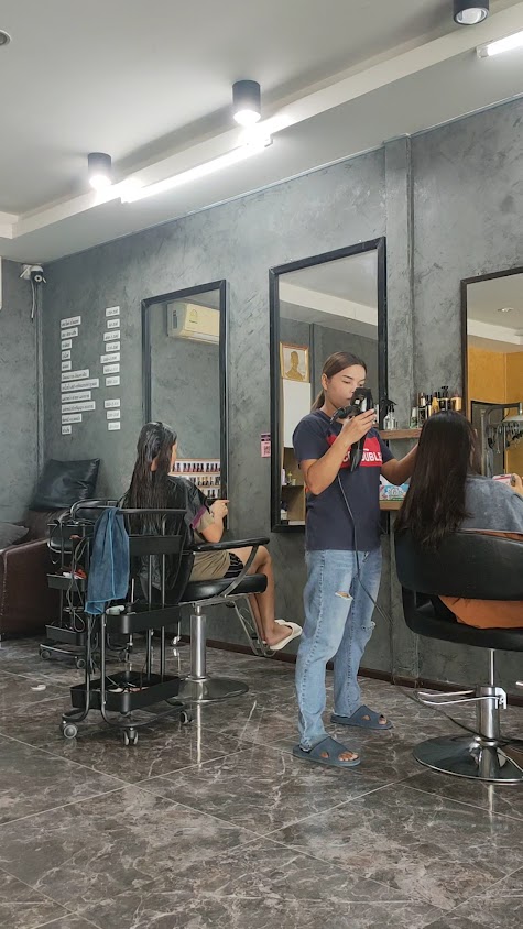 Hair ขามใหญ่ - 1