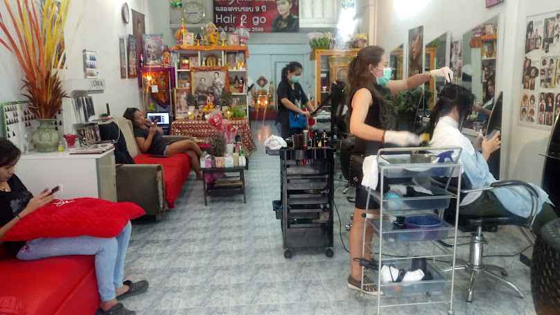 Hair 2 go - 3