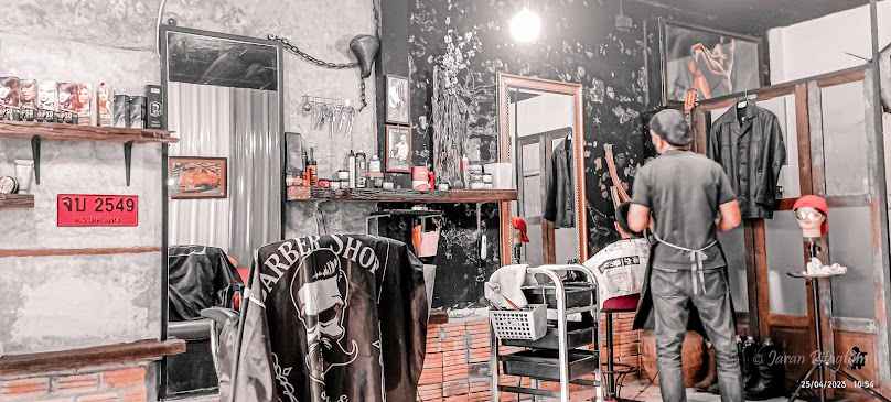 Hair Auto ร้านตัดผมของคนมีสไตล์ - 2
