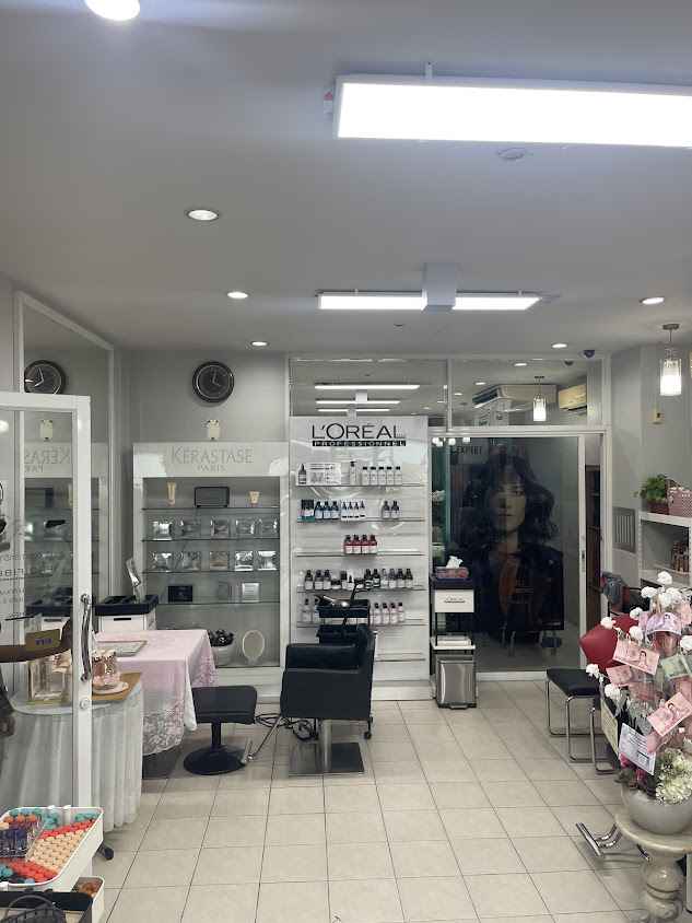 Hair Best​ Salon​ Phuket​