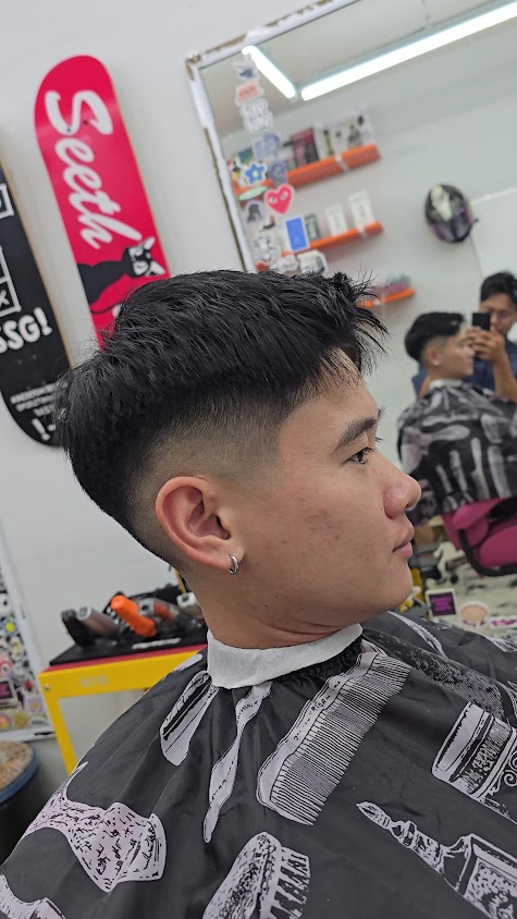 Hair Clipper Barber&Salon - 3