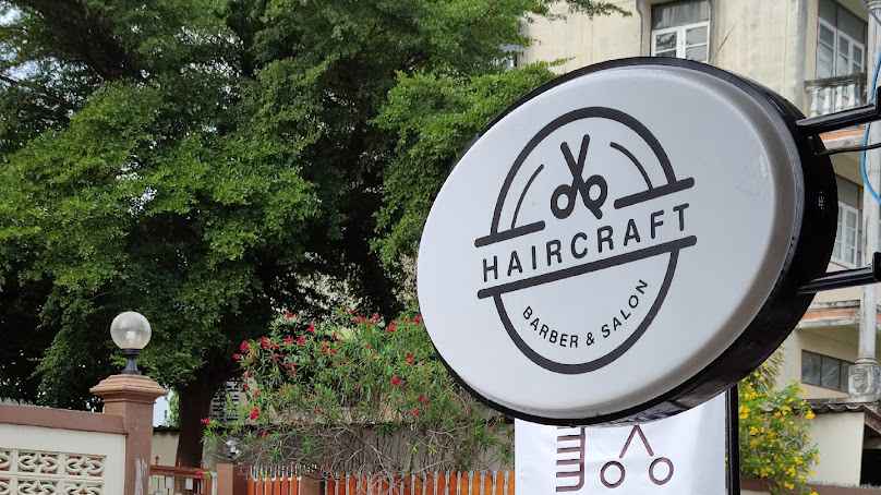 Hair Craft Barber & Salon ร้านตัดผมระยอง - 1