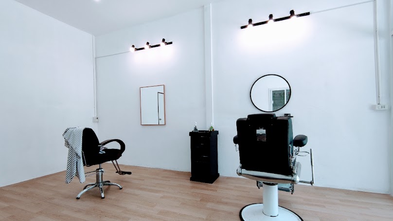 Hair Craft Barber & Salon ร้านตัดผมระยอง - 2