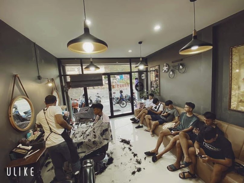 Hair cut (กาหริมตัดผมชาย สาขา2)