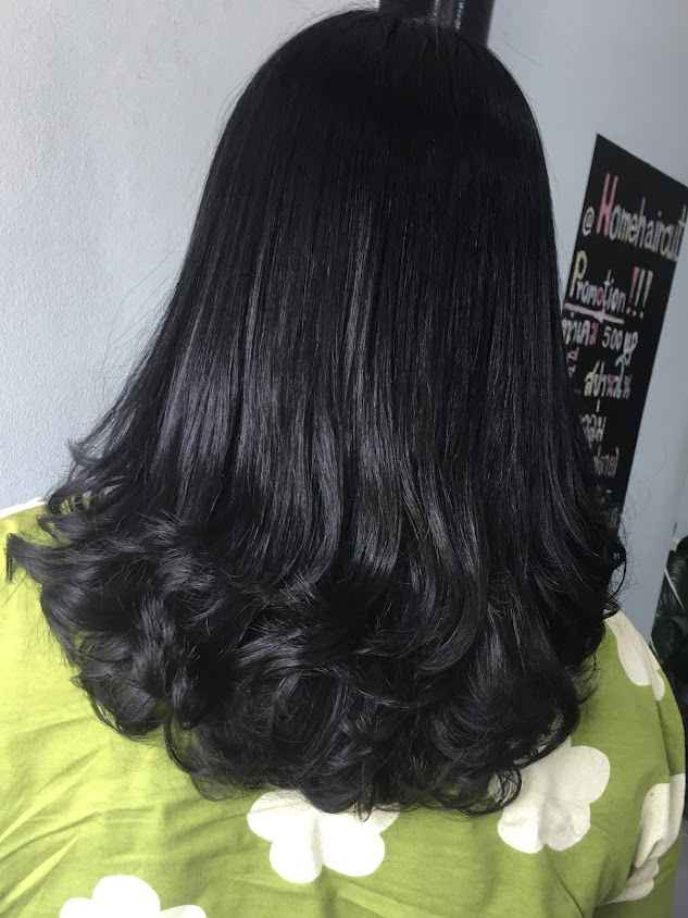 HAIR CUT ราษฏร์นิยม - 2
