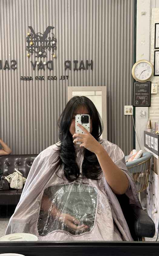 Hair Day ร้านเสริมสวยศรีสะเกษ - 2